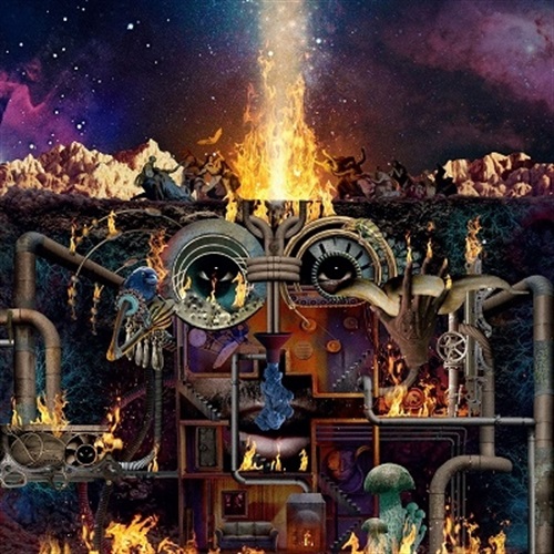 FLAMAGRA (2LP)