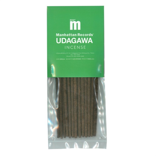 UDAGAWA INCENSE (GREEN)